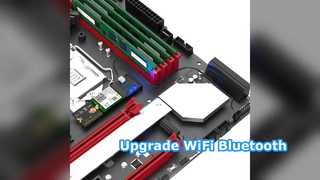 M.2 WiFi Bluetooth Adapter Upgrade